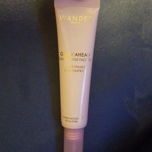 Wander Illuminating face oil
